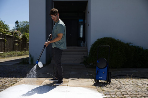 NILFISK Myjka CORE 140-8 In Hand Powercontrol-HOME - Galeria zdjęcie 12