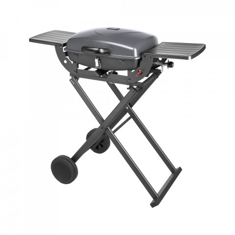 TEESA GRILL GAZOWY BBQ 1000- 1 PALNIK/ SKŁADANY - Galeria zdjęcie 1
