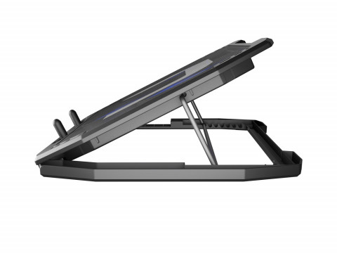 NATEC PODSTAWKA CHŁODZĄCA ORIOLE 15.6"-17.3" LED - Galeria zdjęcie 5