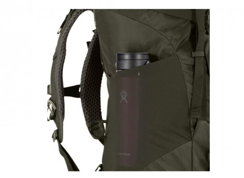 Plecak trekkingowy OSPREY Kestrel 48 khaki S/M - Galeria zdjęcie 8