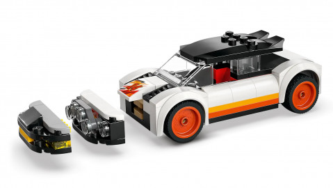 LEGO CITY 60472 Złomowisko z samochodami - Galeria zdjęcie 6