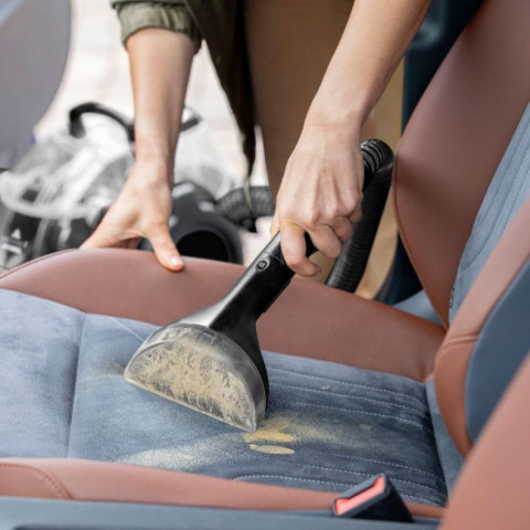 Odkurzacz BISSELL SpotClean Auto Pro Select 3730N - Galeria zdjęcie 3