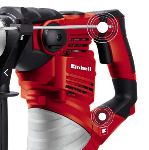 Młot udarowy elek SDS PLUS 1600W EINHELL - Galeria zdjęcie 4