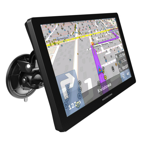 MODECOM NAWIGACJA FREEWAY CX 9.0 + MAPFACTOR EU - Galeria zdjęcie 4