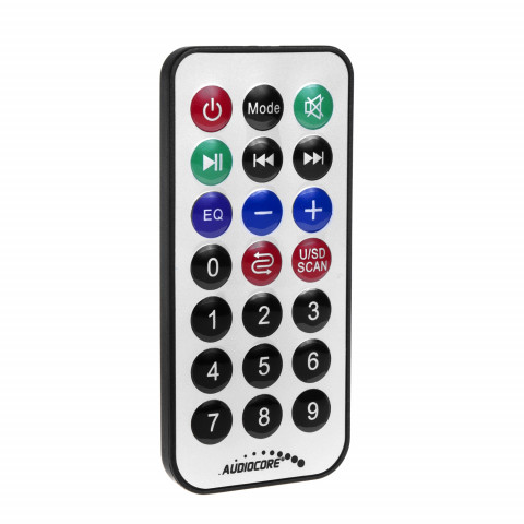 AUDIOCORE ZESTAW GŁOŚNIKÓW BLUETOOTH 2.1 AC910 - Galeria zdjęcie 5