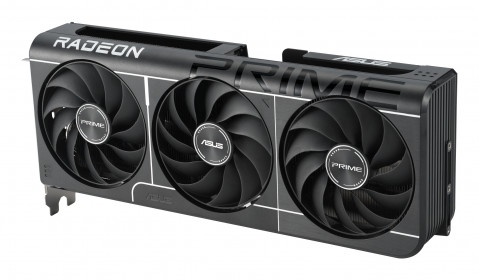 Karta graf. ASUS PRIME RX9060XT O16G - Galeria zdjęcie 5