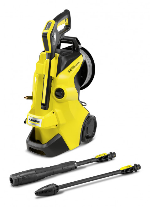 Myjka ciśnieniowa KARCHER K 4 Premium Power Control Flex - 1.324-330.0 - Galeria zdjęcie 2
