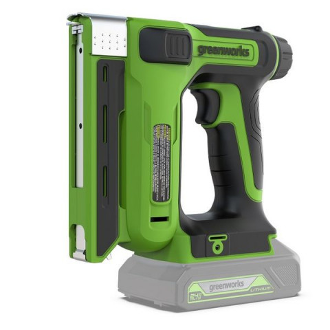 24V Zszywacz GREENWORKS G24CS10 - 3400107 - Galeria zdjęcie 1
