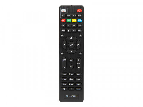 BLOW DEKODER TUNER DVB-T2 BLOW 4625FHD H.265 V2 - Galeria zdjęcie 3
