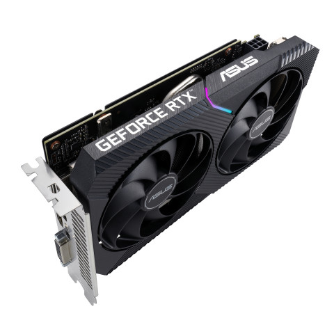 Karta graficzna ASUS Dual GeForce RTX 3050 V2 8GB OC GDDR6 - Galeria zdjęcie 6