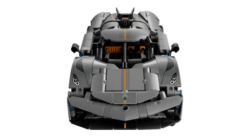 LEGO Technic 42173 Szary hipersamochód Koenigsegg Jesko Absolut - Galeria zdjęcie 5