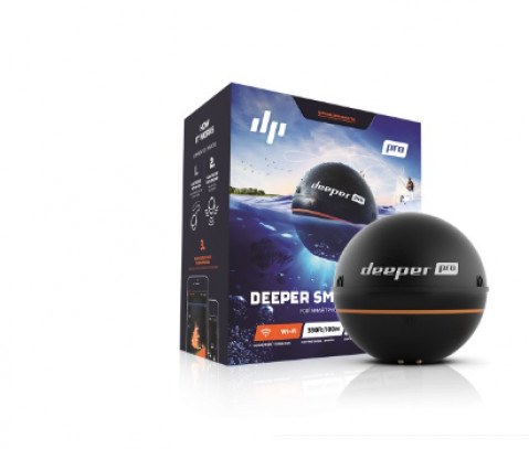 Echosonda Deeper PRO - Galeria zdjęcie 4