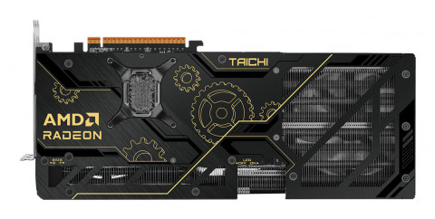 Karta graficzna ASRock Radeon RX 9070 XT Taichi 16GB OC (90-GA5HZZ-00UANF) - Galeria zdjęcie 5