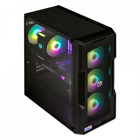 Komputer Actina PB ENDORFY 7600/32GB/1TB/RTX4070SUPER/750W - Galeria zdjęcie 9