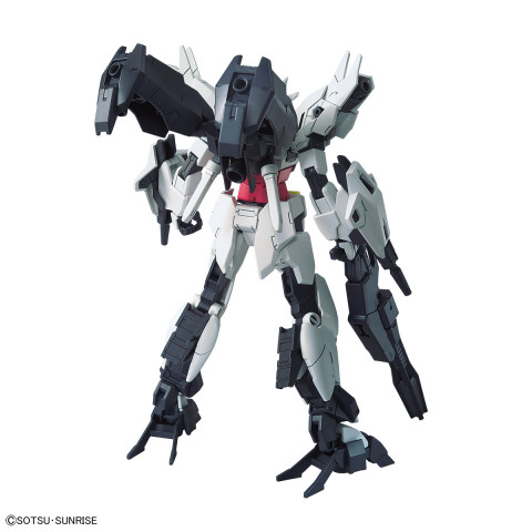 HGBD:R 1/144 JUPITIVE GUNDAM - Galeria zdjęcie 3
