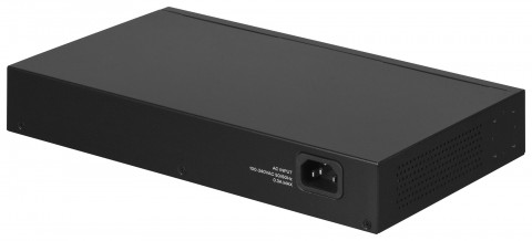 Switch Zyxel GS1100-24E 24p Unmanaged Gigabit - Galeria zdjęcie 6