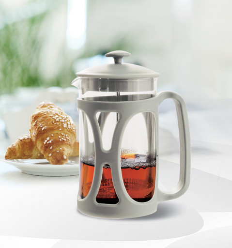 Prasa francuska MAESTRO 600ML MR-1663-600-GRAY - Galeria zdjęcie 2