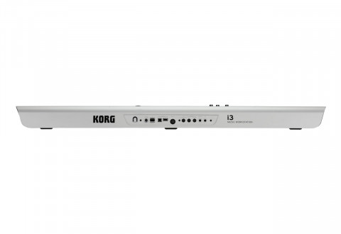 Korg I3MS - Syntezator, stacja robocza - Galeria zdjęcie 2