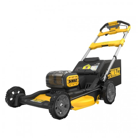 Kosiarka akumulatorowa 2x18V DCMWSP156N-XJ DEWALT - Galeria zdjęcie 6