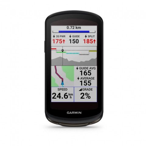 Nawigacja rowerowa GARMIN Edge 1040 Solar - Galeria zdjęcie 5