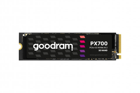 SSD GOODRAM PX700 M.2 PCIe 4x4 1TB RETAIL - Galeria zdjęcie 1
