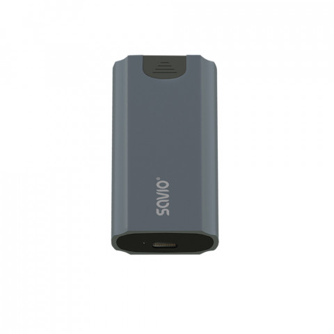 SAVIO OBUDOWA NA DYSK ZEWN. M.2 SSD NVME USB AK-67 - Galeria zdjęcie 10