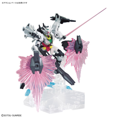 HGBD:R 1/144 JUPITIVE GUNDAM - Galeria zdjęcie 4
