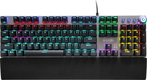 KLAWIATURA I-BOX AURORA K-3 MECHANICZNA, GAMING - Galeria zdjęcie 1