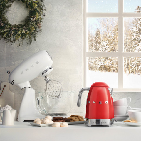 Czajnik elektryczny SMEG KLF04RDEU - Galeria zdjęcie 6