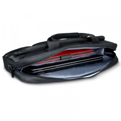 Torba na laptopa PORT DESIGNS Courchevel TL;15,6"BK - Galeria zdjęcie 4