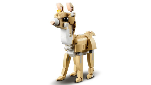 LEGO CREATOR 3w1 31162 Uroczy króliczek - Galeria zdjęcie 6