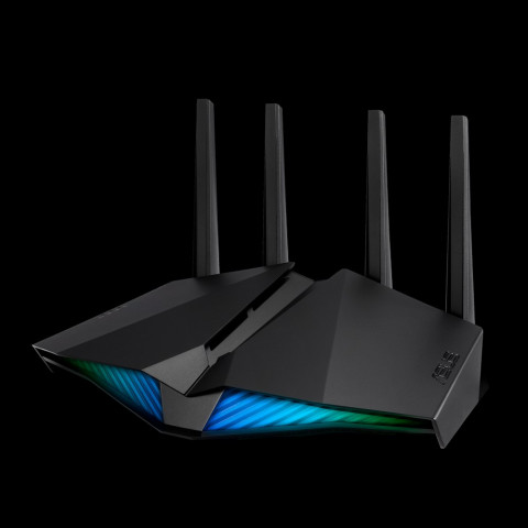 ASUS-RT-AX82U Dual Band WiFi 6 Gaming Router, WiFi - Galeria zdjęcie 17