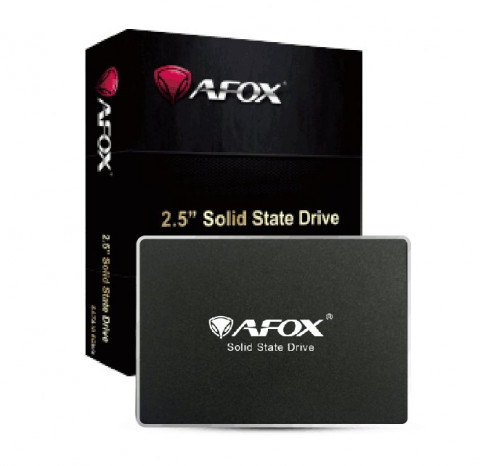 AFOX SSD 2TB QLC 560 MB/S - Galeria zdjęcie 2