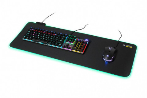 IBOX PODKŁADKA 80X30 CM LED AURORA GAMING MPG5 - Galeria zdjęcie 21