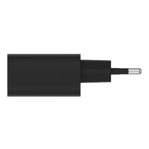 BELKIN WALL CHARGER 25W PD PPS, BLACK - UNIVERSAL - Galeria zdjęcie 4
