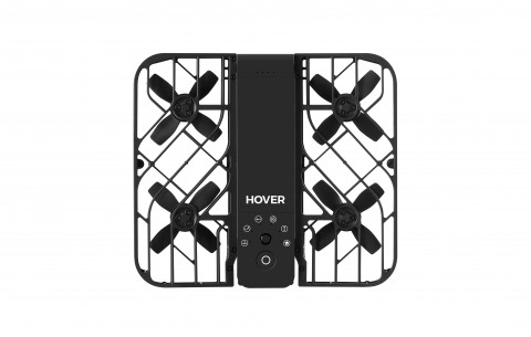 Dron HoverAir X1 - Combo Retail - Black - Galeria zdjęcie 3