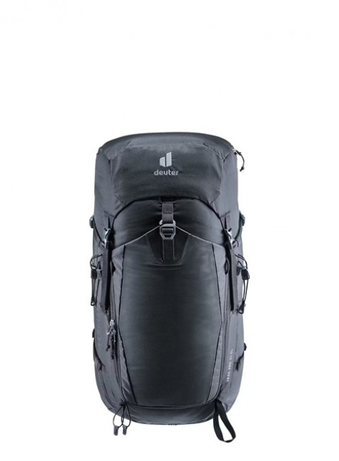 Plecak turystyczny DEUTER Trail Pro 34 SL black - Galeria zdjęcie 4