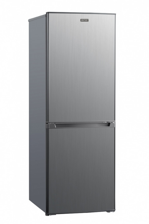 Chłodziarko-zamrażarka (inox) MPM-182-KB-33/AA - Galeria zdjęcie 1