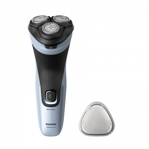 Golarka PHILIPS series 3000X X3003/00 - Galeria zdjęcie 1