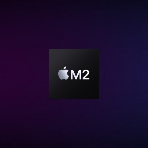 Apple Mac mini: Apple M2 8 core CPU 8GB 512GB SSD Silver - Galeria zdjęcie 2