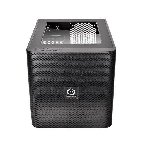 Obudowa Thermaltake Core V21 microATX Window Black - Galeria zdjęcie 22