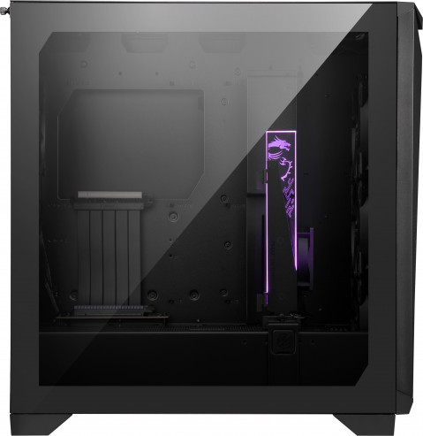 Obudowa MSI MPG GUNGNIR 300P AIRFLOW (306-7G21P21-W57) - Galeria zdjęcie 4
