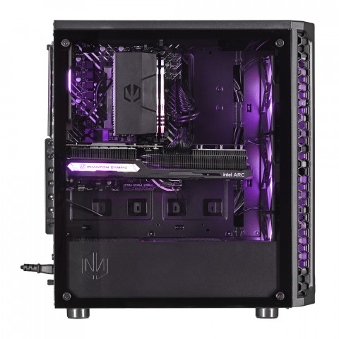Komputer Actina PB ENDORFY 5500/16GB/500GB/RX6600/600W - Galeria zdjęcie 3