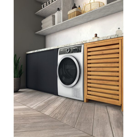 Suszarka z pompą ciepła HOTPOINT H8 D94WB EU - Galeria zdjęcie 19