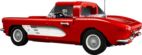 LEGO Icons 10321 Corvette - Galeria zdjęcie 8