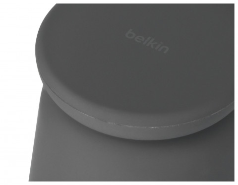 Ładowarka bezprzewodowa Belkin BoostCharge Pro 2-in-1 Wireless Charging Dock with MagSafe iPhone/Apple Watch 15W Black - Galeria zdjęcie 8