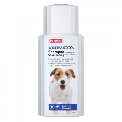 Beaphar VERMICON Szampon dla psów 200ml - Galeria zdjęcie 2