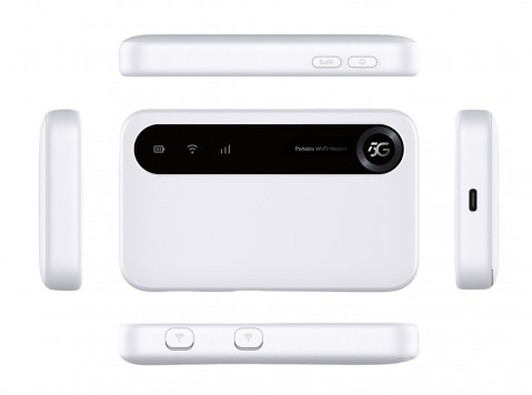 Router ZTE U50 - Galeria zdjęcie 1