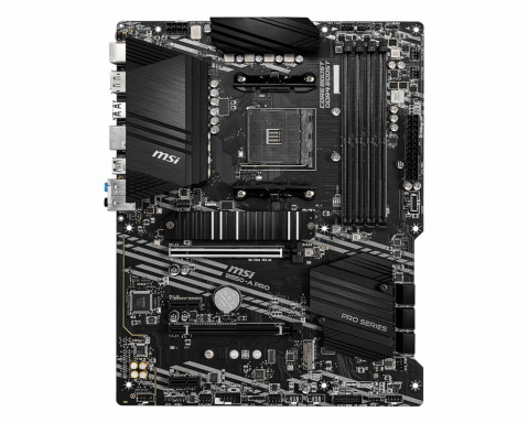 Płyta główna MSI B550-A PRO - Galeria zdjęcie 1
