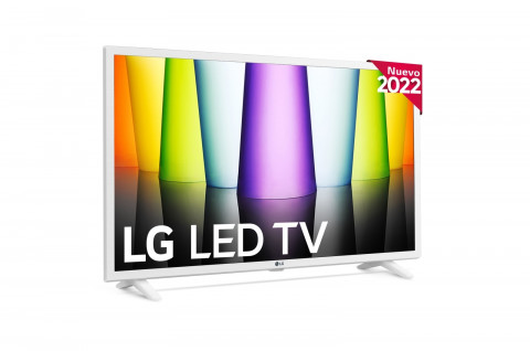 Telewizor LG 32LQ63806LC 32'' LED Full HD WebOS Wi-Fi Dolby Digital DVB-T2 Biały - Galeria zdjęcie 2
